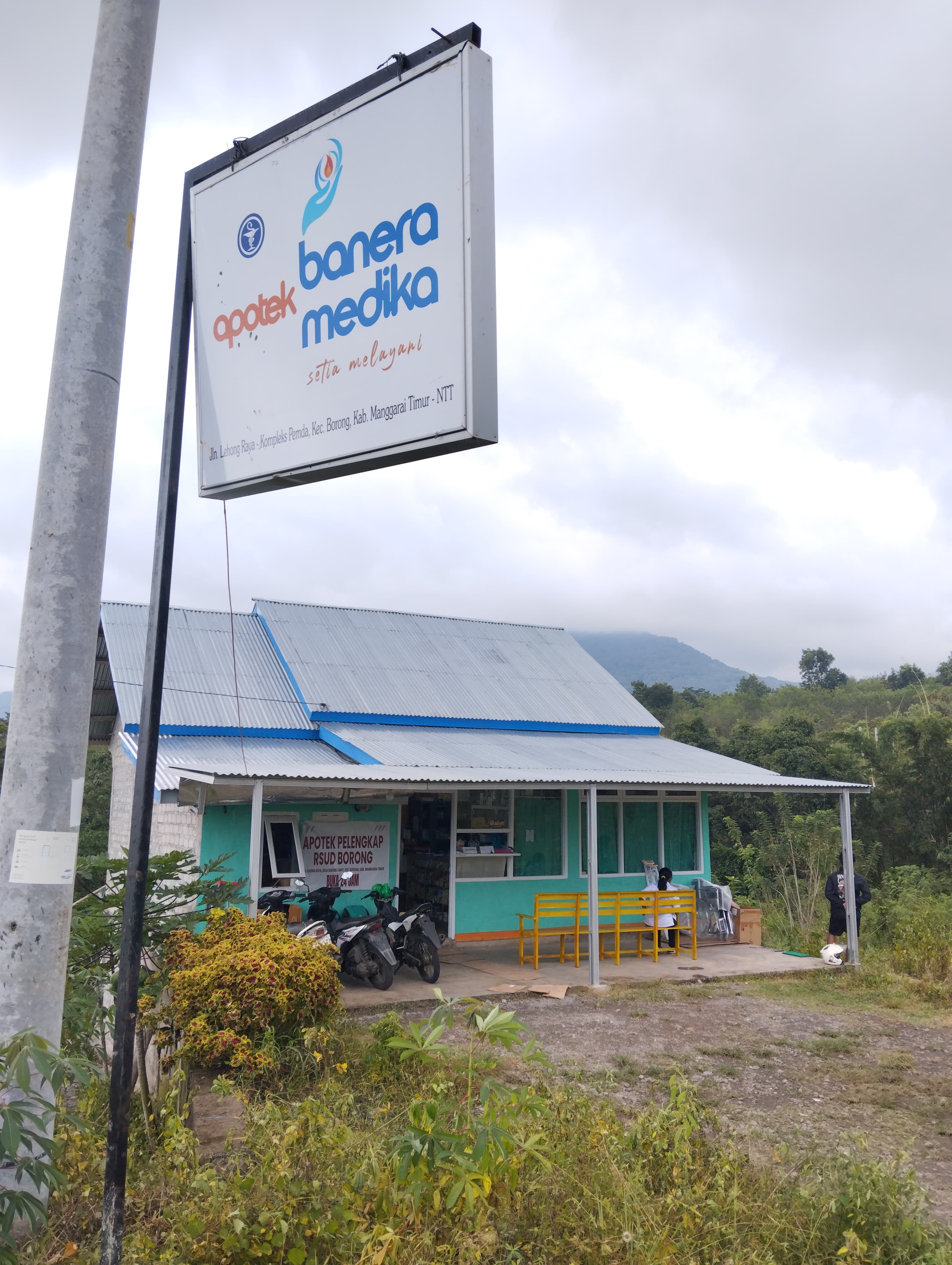 Apotek Banera Borong